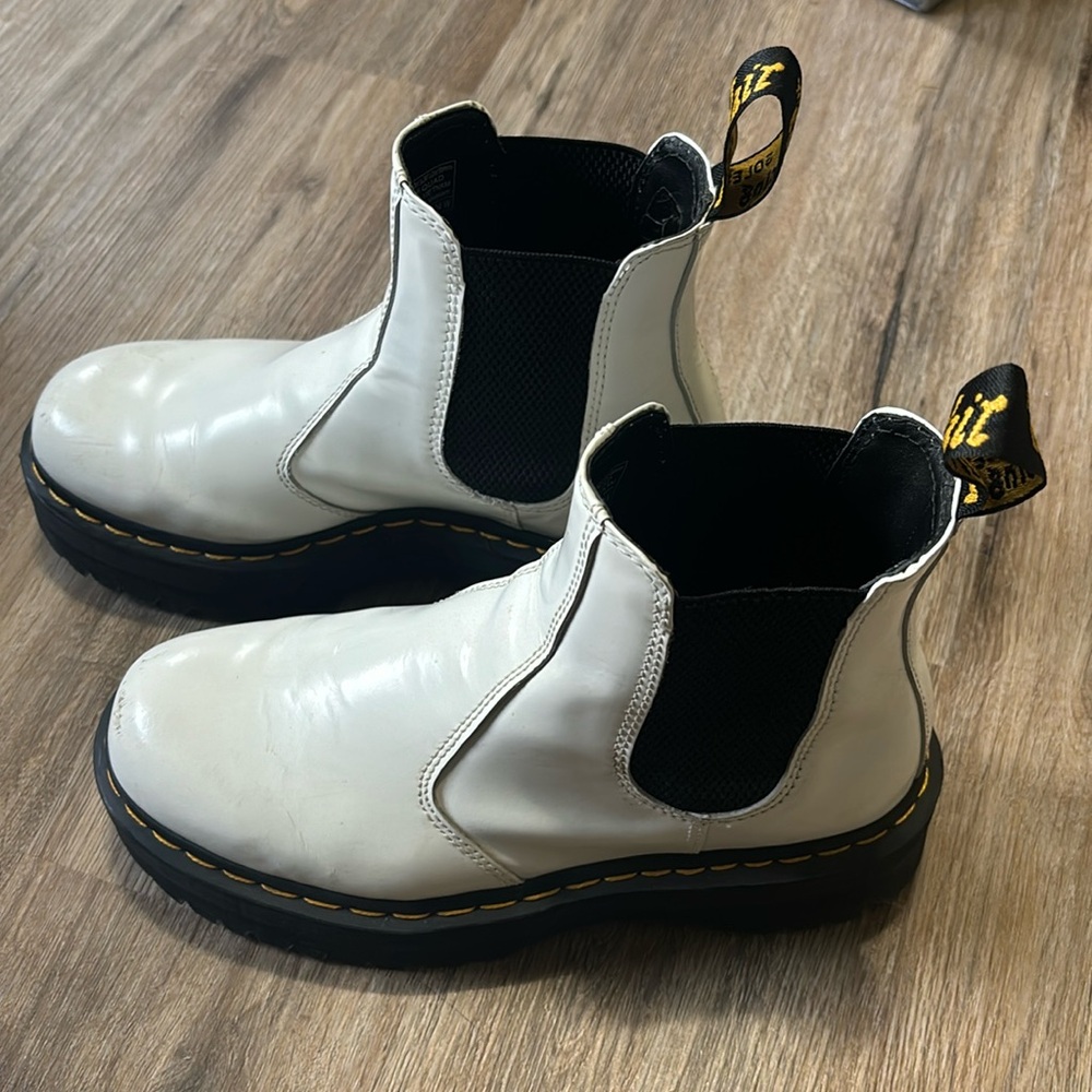 Lightly used Dr Martens
